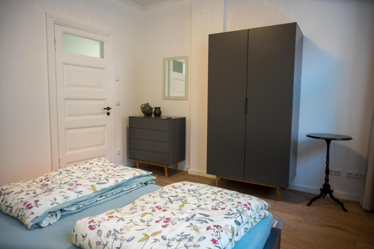 Ferienwohnung _Altes Zollamt_ Neustadt in Holstein Exterior foto